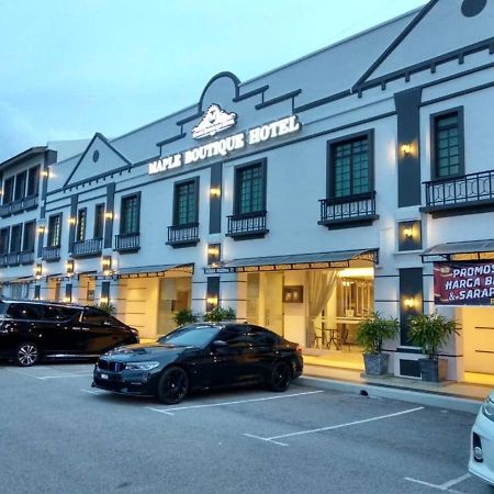 Maple Boutique Hotel ملقا المظهر الخارجي الصورة