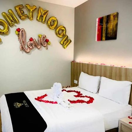 Maple Boutique Hotel ملقا المظهر الخارجي الصورة