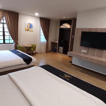 Maple Boutique Hotel ملقا المظهر الخارجي الصورة