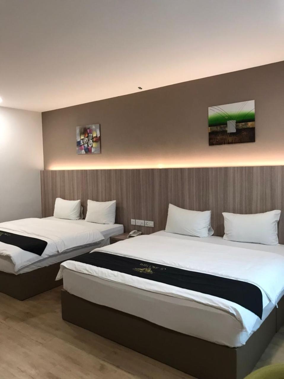 Maple Boutique Hotel ملقا المظهر الخارجي الصورة