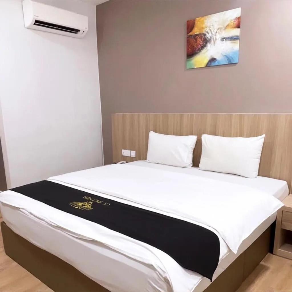 Maple Boutique Hotel ملقا المظهر الخارجي الصورة