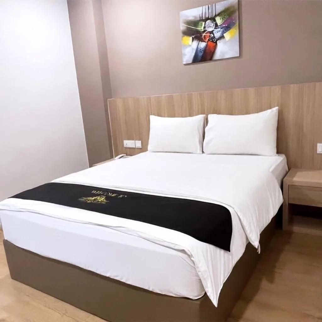 Maple Boutique Hotel ملقا المظهر الخارجي الصورة