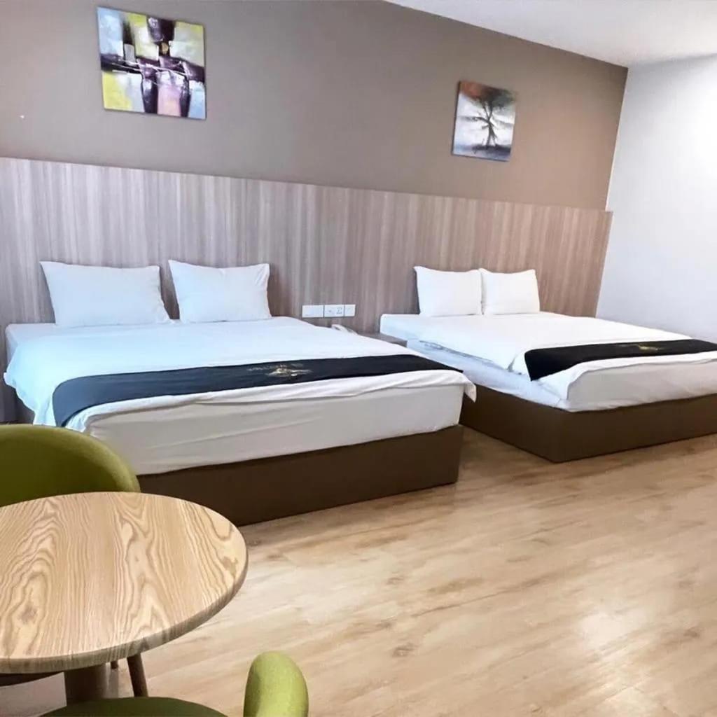Maple Boutique Hotel ملقا المظهر الخارجي الصورة