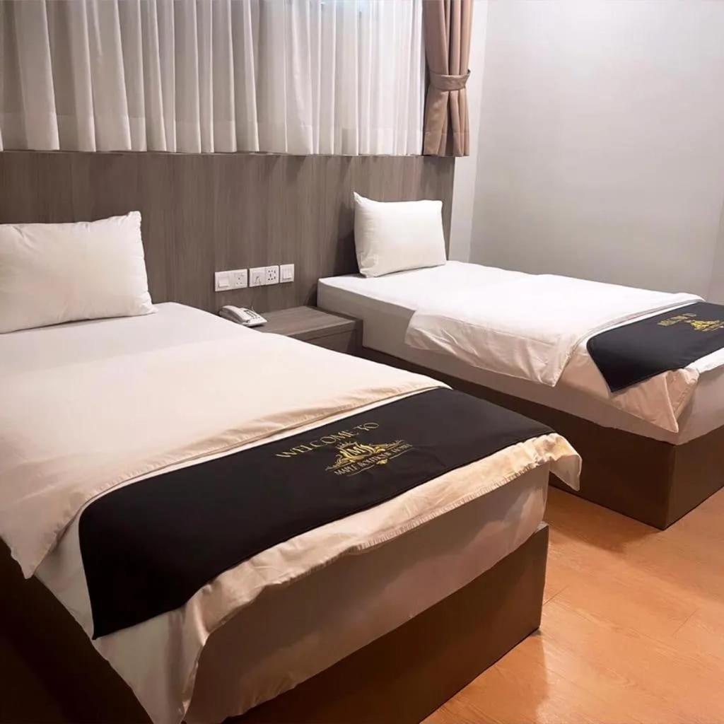 Maple Boutique Hotel ملقا المظهر الخارجي الصورة