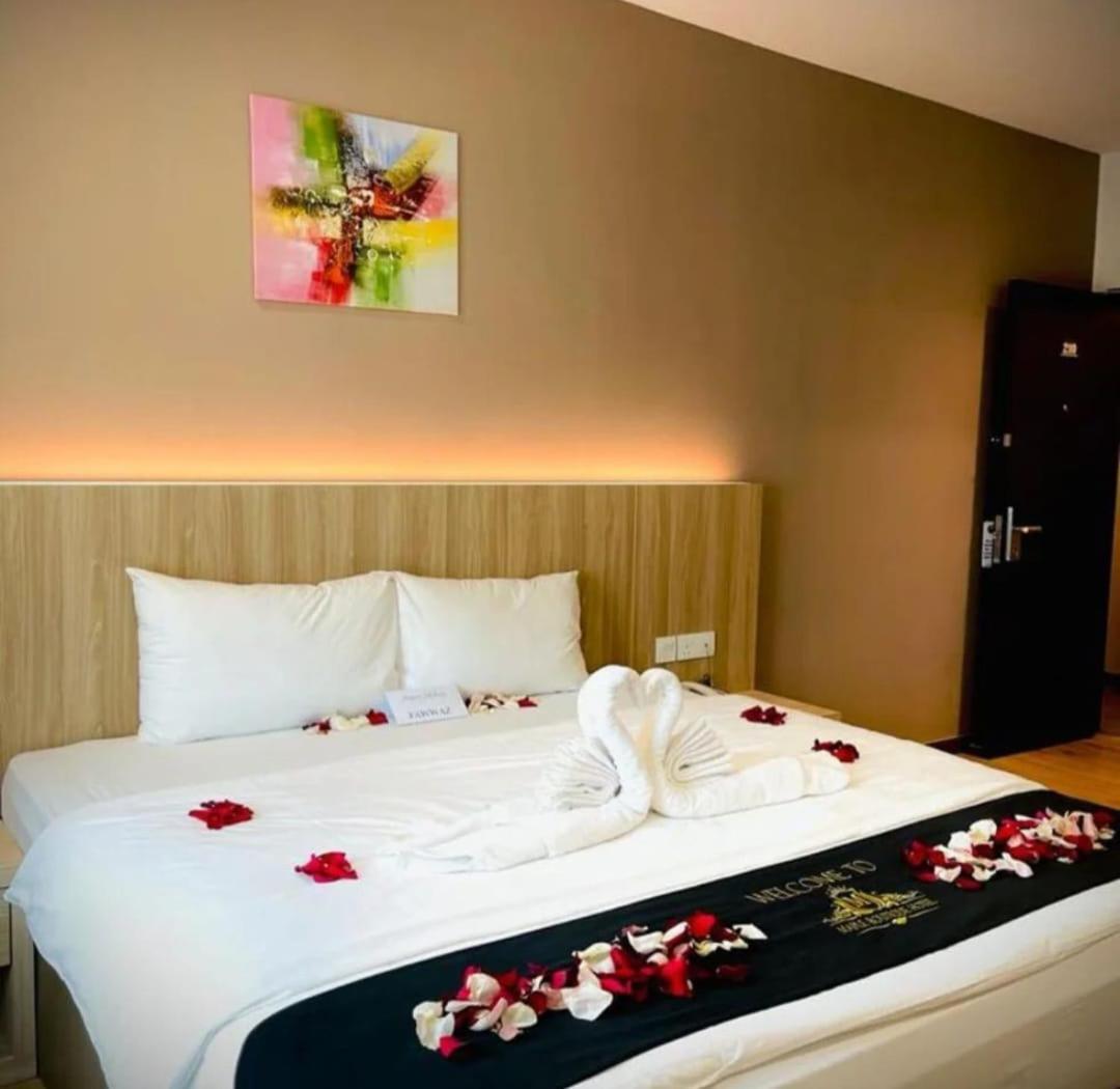 Maple Boutique Hotel ملقا المظهر الخارجي الصورة