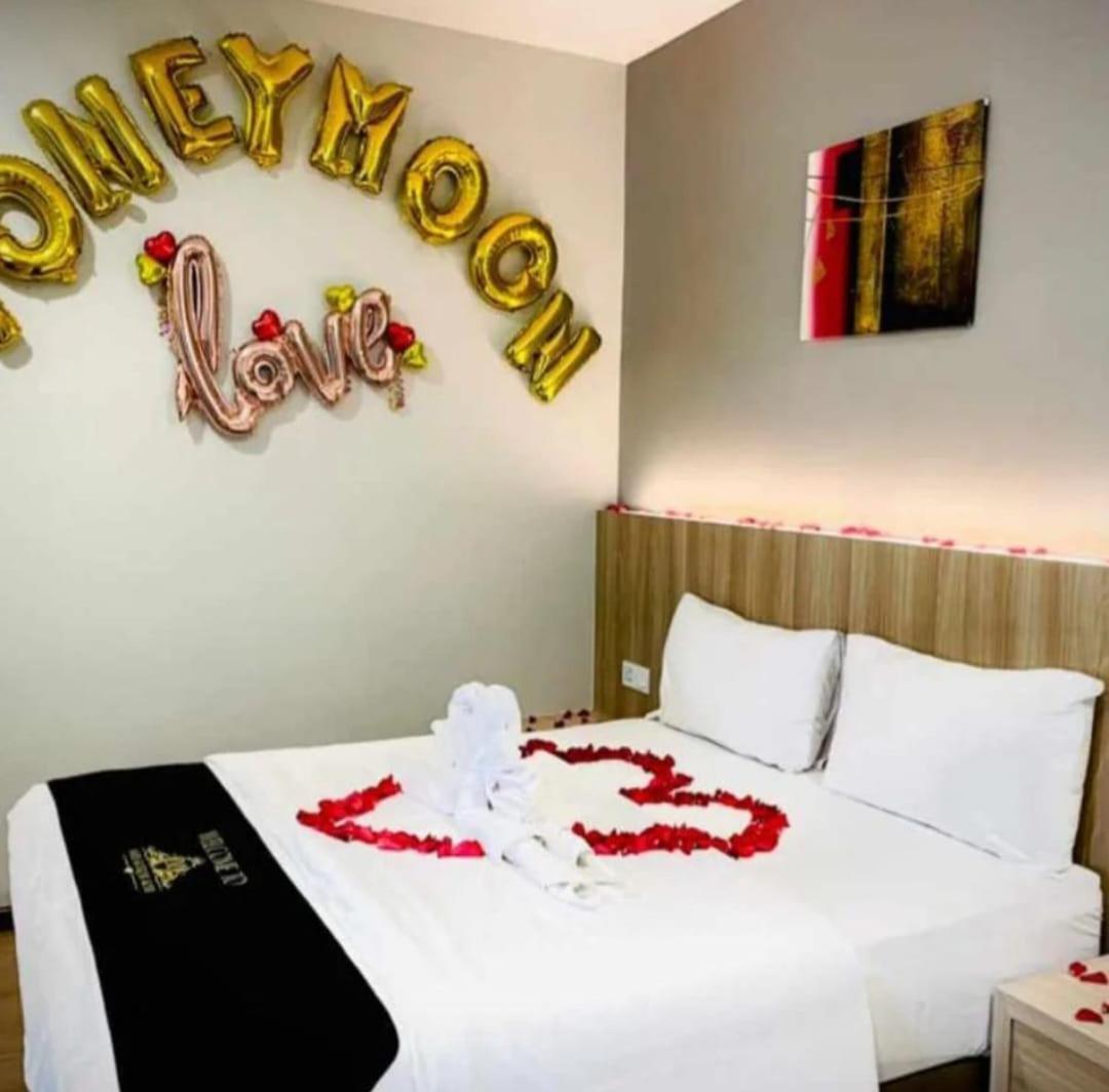 Maple Boutique Hotel ملقا المظهر الخارجي الصورة